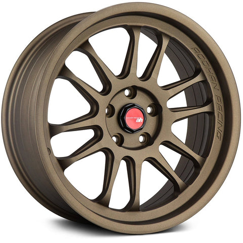 AodHan Wheels AH07 Bronze 18x9.5 | 5x100 (AH071895510035SBC)