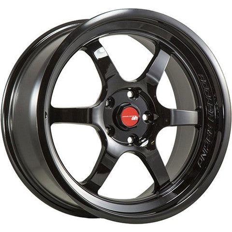 AodHan Wheels AH08 Gloss Black 18x9.5 | 5x100 (AH081895510035FGB)