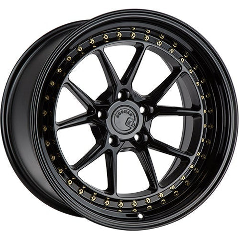 AodHan DS08 Series 18x10.5in. 5x114.3 15 Offset Wheel (DS818105511415GB)