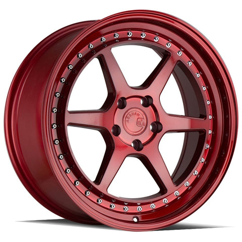 AodHan DS09 Series 18x8.5in. 5x114.3 35 Offset Wheel (DS91885511435R)