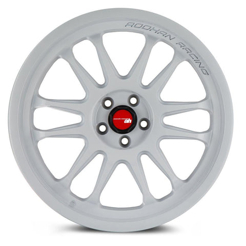 AodHan Wheels AH07 Gloss White 18x8.5 | 5x100 (AH071885510035FW)