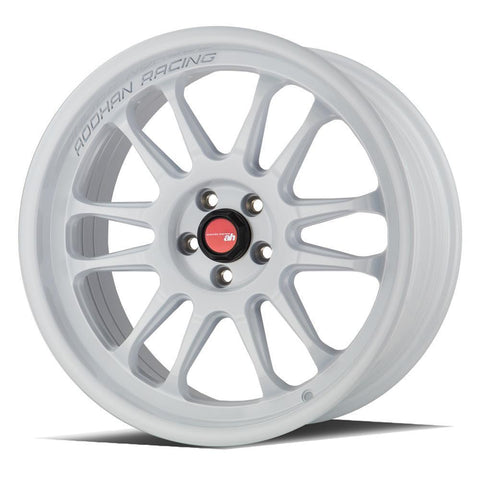 AodHan AH07 Wheels - 5x114.3 18" - Gloss White