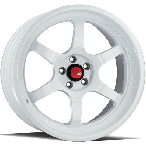 AodHan Wheels AH08 White 18x9.5 | 5x100 (AH081895510035FW)