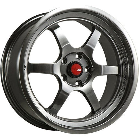 AodHan Wheels AH08 Hyper Black 18x9.5 | 5x100 (AH081895510035HB)