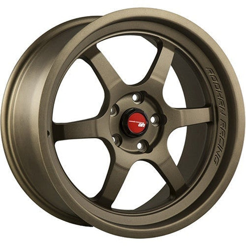 AodHan Wheels AH08 Bronze 18x9.5 | 5x100 (AH081895510035SBC)