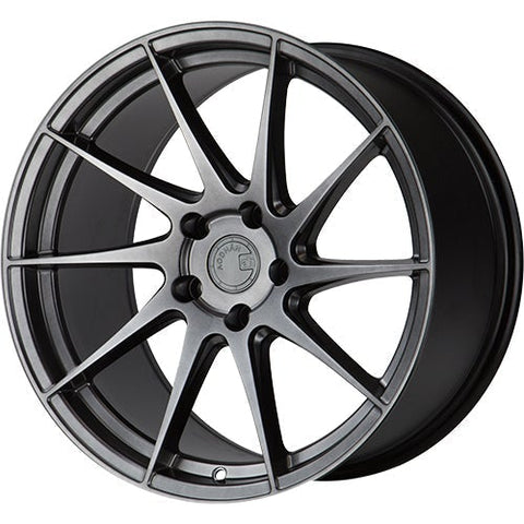 AodHan Wheels AH09 Hyperblack 18x8.5 | 5x108 (AH91885510835HB_P)