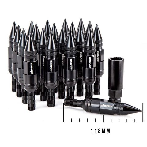 AodHan LB118 Lug Bolts - 14x1.5 Thread Pitch (AHLB1181415)