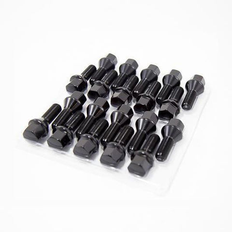 AodHan LB55 Lug Bolts - 12x1.5 Thread Pitch (AHLB551215)