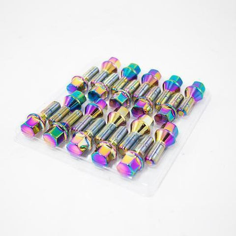 AodHan LB55 Lug Bolts - 12x1.5 Thread Pitch (AHLB551215)