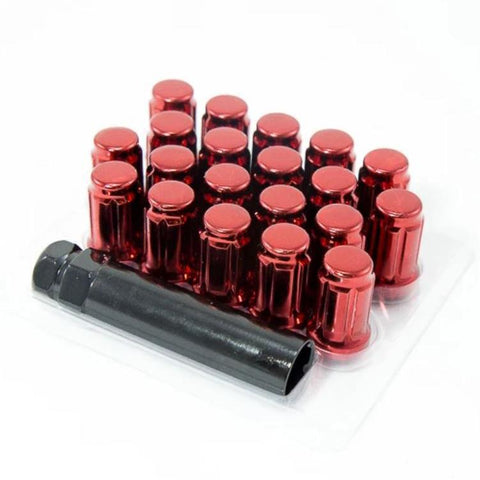 AodHan SPL35 Lug Nuts - 12x1.5 Thread Pitch (AHLNSPL351215)