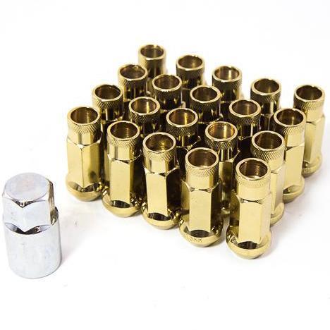 AodHan XT51 Lug Nuts - 12x1.5 Thread Pitch (AHLNXT511215)