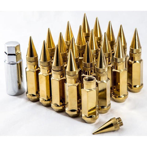 AodHan XT92 Lug Nuts - 12x1.5 Thread Pitch (AHLNXT921215)