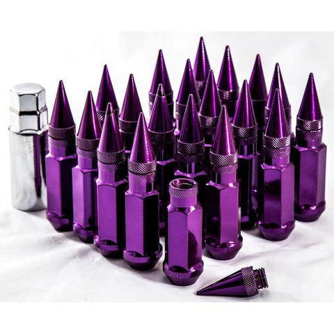 AodHan XT92 Lug Nuts - 12x1.5 Thread Pitch (AHLNXT921215)