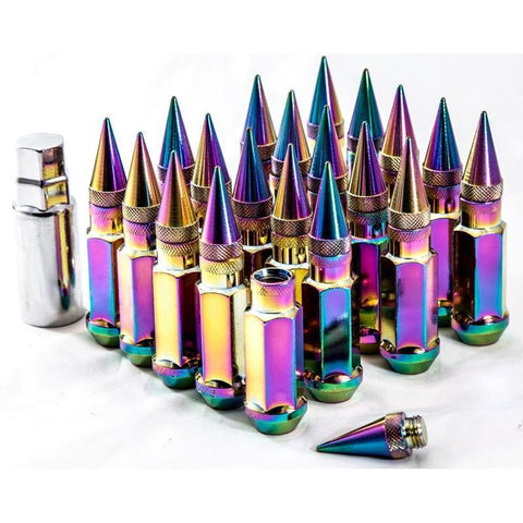 AodHan XT92 Lug Nuts - 14x1.5 Thread Pitch (AHLNXT921415)