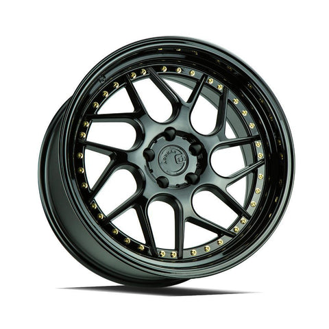 AodHan DS01 Wheels - 5x120 18" - Gloss Black