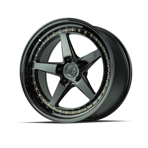 AodHan DS05 Wheels - 5x114.3 18" - Gloss Black