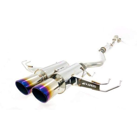 A'PEXi N1-X Evolution Extreme Exhaust | 2017-2021 Honda Civic Type-R FK8 (164-KH02)