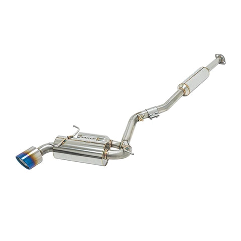 APEXi N1-X Evo Extreme Cat-Back Exhaust System | 2022-2023 Subaru BRZ/Toyota GR86 (164-T010J)