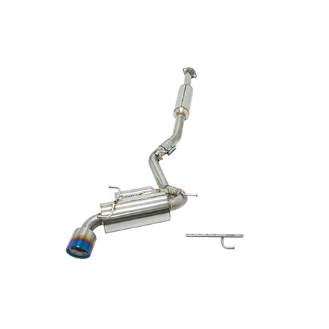 APEXi N1-X Evo Extreme Cat-Back Exhaust System | 2022-2023 Subaru