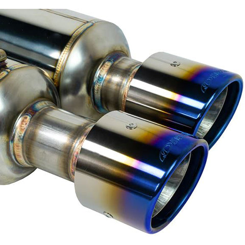 APEXi N1-X Evolution Extreme Catback Exhaust System | 2015-2021 Subaru WRX/STI (164KF001)