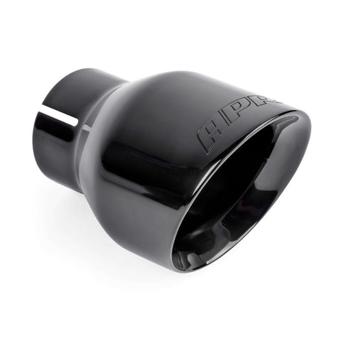 APR Double Walled 4" Slash-Cut Tips - Set of 2 | Fits 2.5" Pipe (TPK0001/2/3)