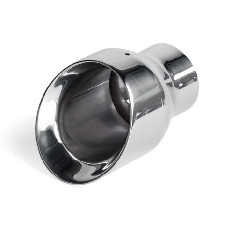 APR Double Walled 4" Slash-Cut Tips - Set of 2 | Fits 2.5" Pipe (TPK0001/2/3)