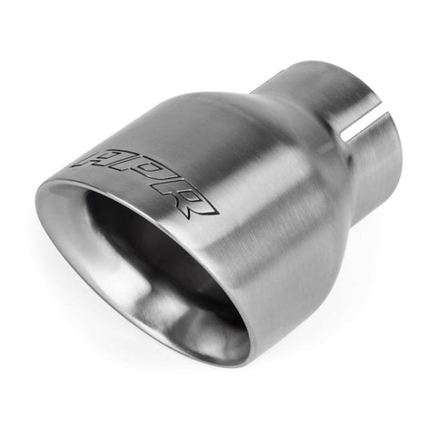 APR Double Walled 4" Slash-Cut Tips - Set of 2 | Fits 2.5" Pipe (TPK0001/2/3)