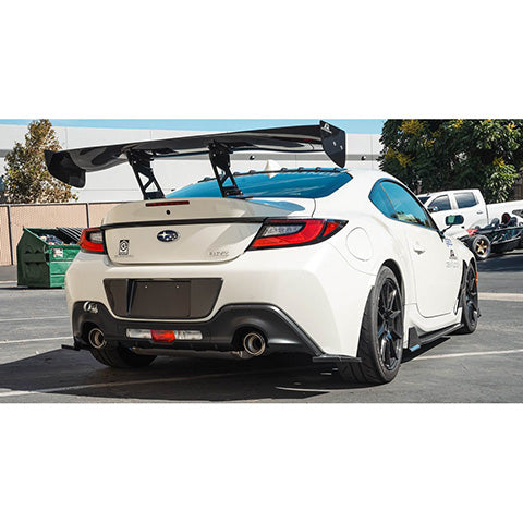 APR GTC-300 Adjustable Wing | 2022-2023 Subaru BRZ/Toyota GR86 (AS-106785)