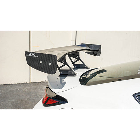 APR GTC-300 Adjustable Wing | 2022-2023 Subaru BRZ/Toyota GR86 (AS-106785)