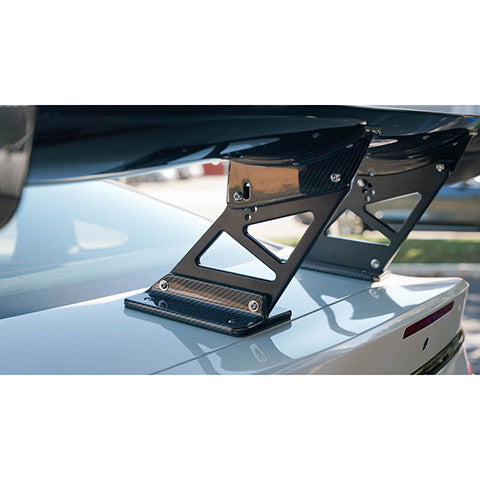 APR GTC-300 Adjustable Wing | 2022-2023 Subaru BRZ/Toyota GR86 (AS-106785)