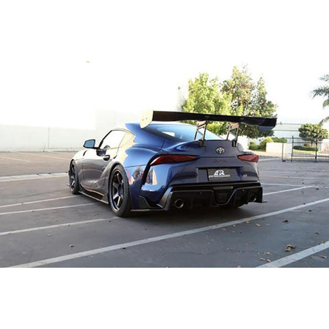 APR Performance Carbon Fiber Rear Diffuser | 2020-2023 Toyota Supra (AB-330900)