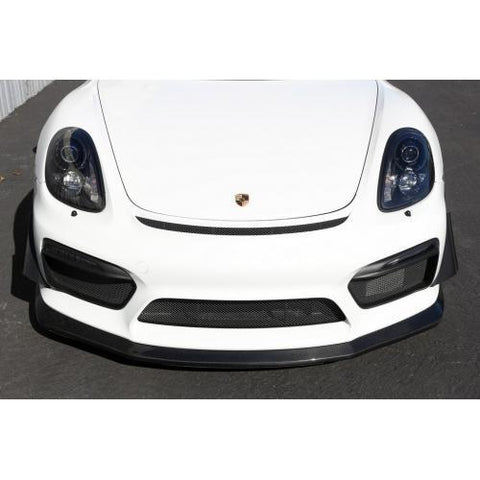 APR Frunt Bumper Canards | 2015+ Porsche Cayman GT4 (AB-545008)