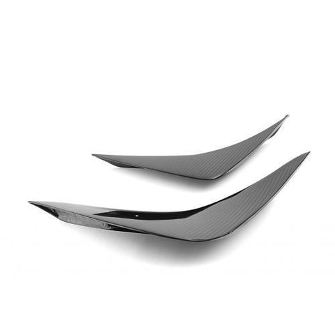 APR Front Bumper Canards | 2012-2016 Nissan R35 GT-R (AB-603512)