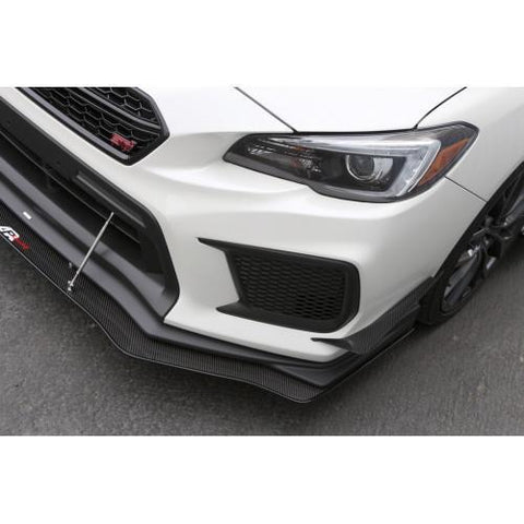 APR Front Bumper Canards | 2018-2021 Subaru WRX/STI (AB-808018)