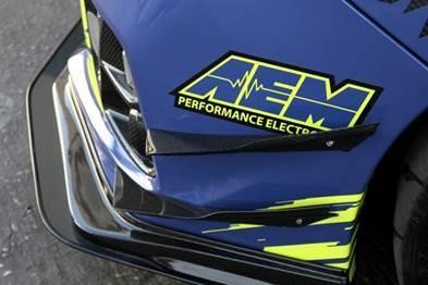 APR Performance Front Bumper Canards | 2015-2017 Subaru WRX/STI (AB-808045)