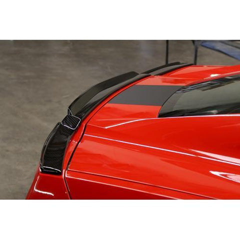 APR Rear Deck Spoiler Delete | 2014+ Chevrolet Corvette C7 (AS-105721)