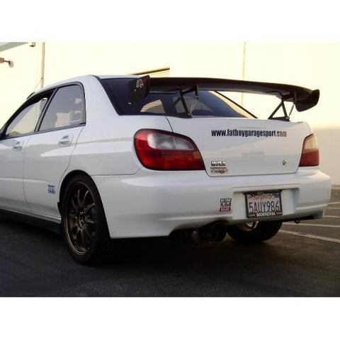 APR Performance GTC-200 Carbon Fiber Wing | 2003-2007 Subaru Impreza WRX (AS-105914)