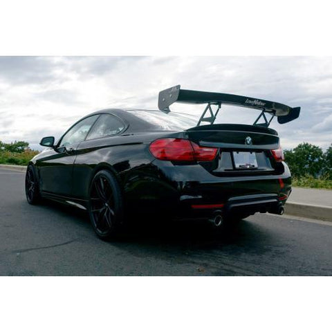 APR GTC-200 Adjustable 60.5" Wing | 2014-2019 BMW 435i (AS-105943)