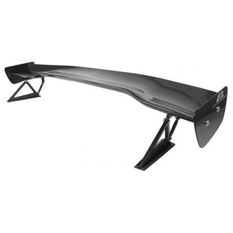 APR GTC-200 Carbon Fiber Wing | 2003-2006 Mitsubishi Evolution 8 / 9 (AS-105948)
