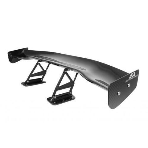 APR GTC-200 Adjustable 60.5" Wing | 2016-2025 Mazda MX-5 Miata ND (AS-105965)
