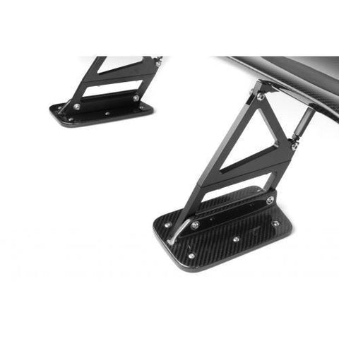 APR GTC-200 Adjustable 60.5" Wing | 2016-2025 Mazda MX-5 Miata ND (AS-105965)