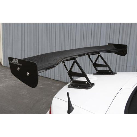 APR GTC-200 Adjustable 60.5" Wing | 2016-2025 Mazda MX-5 Miata ND (AS-105965)