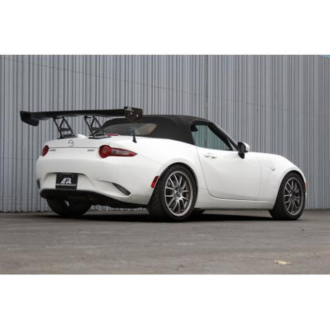 APR GTC-200 Adjustable 60.5" Wing | 2016-2025 Mazda MX-5 Miata ND (AS-105965)