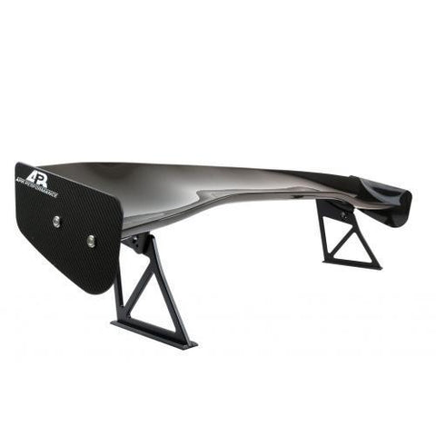 APR GTC-300 61" Adjustable Wing | 2003-2006 Mitsubishi Evo 8/9 (AS-106148)