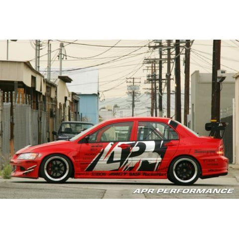 APR GTC-300 67" Adjustable Wing | 2003-2006 Mitsubishi Evo 8/9 (AS-106748)