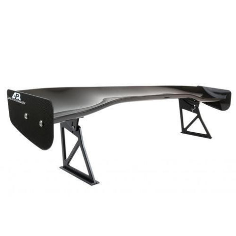 APR GTC-300 67" Adjustable Wing | 2003-2006 Mitsubishi Evo 8/9 (AS-106748)