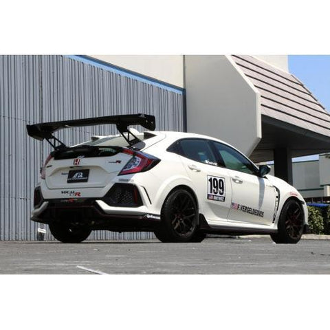 APR GTC-300 Adjustable 67" Wing | 2017-2021 Honda Civic Type-R (AS-106791)