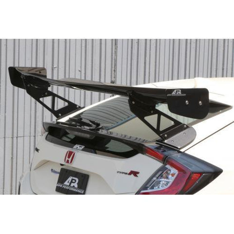 APR GTC-300 Adjustable 67" Wing | 2017-2021 Honda Civic Type-R (AS-106791)