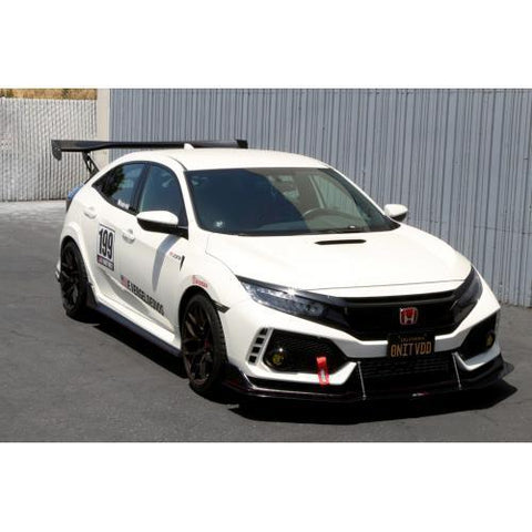 APR GTC-300 Adjustable 67" Wing | 2017-2021 Honda Civic Type-R (AS-106791)