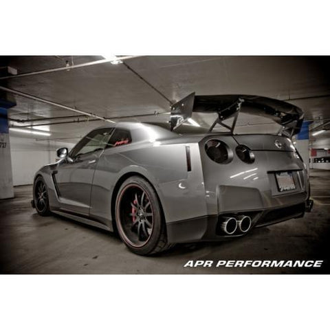 APR GTC-500 Carbon Fiber Wing | 2008+ Nissan GTR R35 (AS-107035)